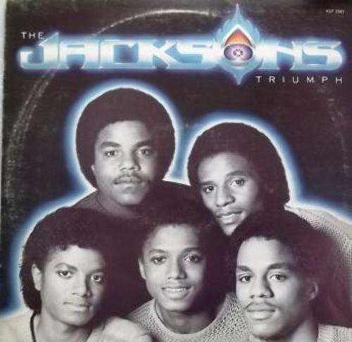 The Jacksons/ Can You Feel It/ lp/ g ex 1980