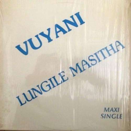 Lungile Mashita/ Vuyani/ Makoti/ ex ex 1985