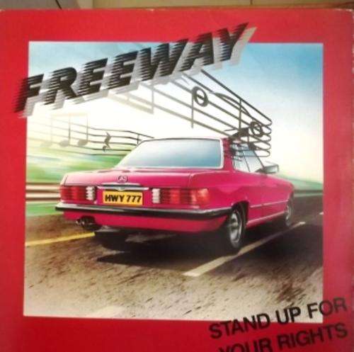 Freeway/ Stand Up/ ex ex 1989