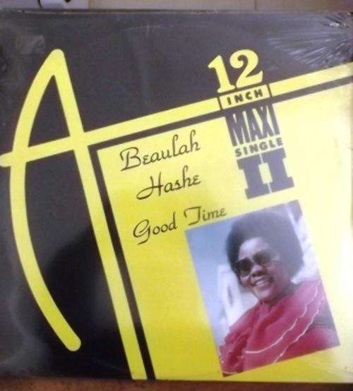 Beaulah Hashe/ Good Time/ ex ex 1984