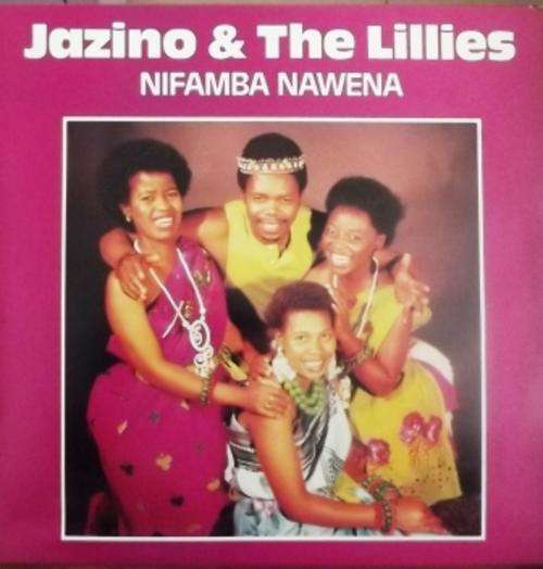 Jazino & The Lillies/ Face To Face/ ex ex 1987
