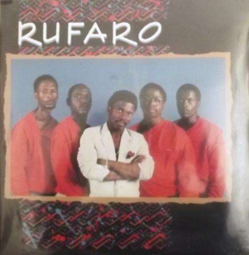 Rufaro/ Gimme Your Love/ ex ex sealed 1987