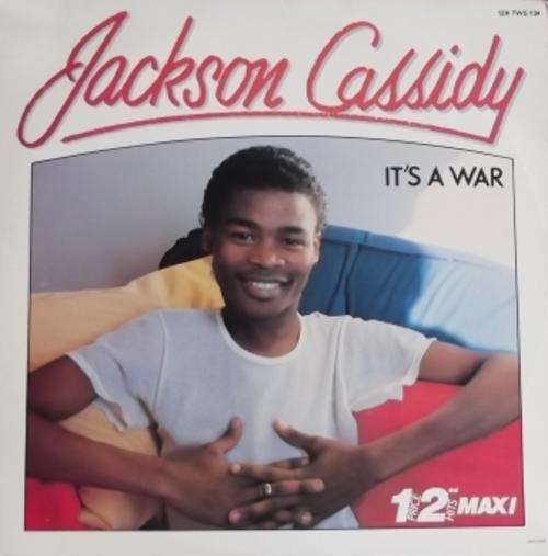 Jackson Cassidy/ It's Midnight/ It's A War/ vg ex 1985