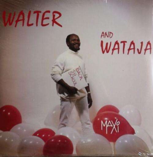 Wataja (& Walter)/ Night Life/ Back To School/ factory sealed