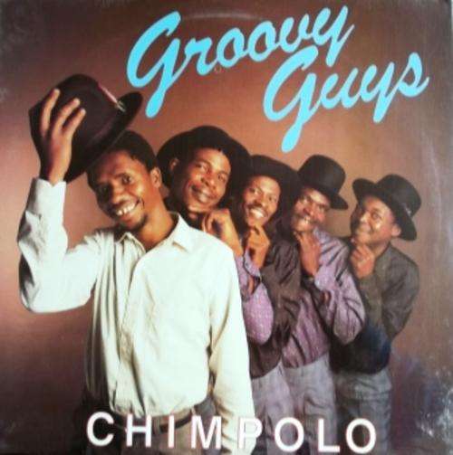 Groovy Guys/ Chimpolo/ 1986/ factory sealed