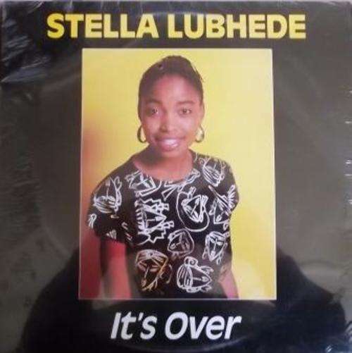 Stella Lubhede/ It's Over/ factory sealed 1989