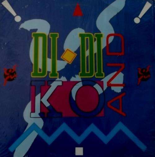 Didi & Ko/ lp/ ex ex 1991