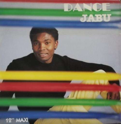 Jabu/ Dance/ cover vg, vinyl ex 1985