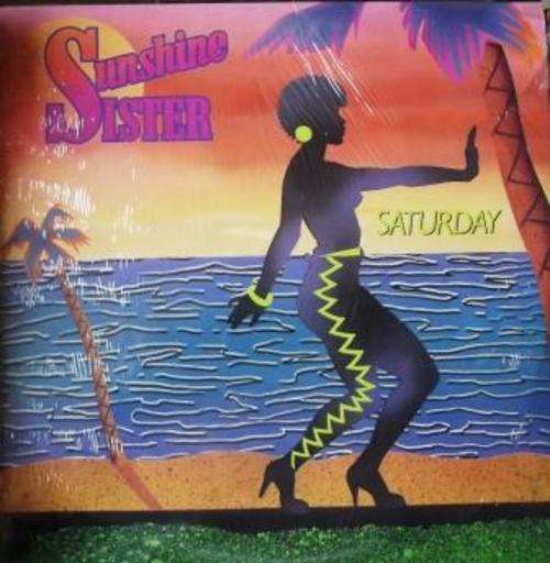 Sunshine Sister/ Saturday/ ex ex