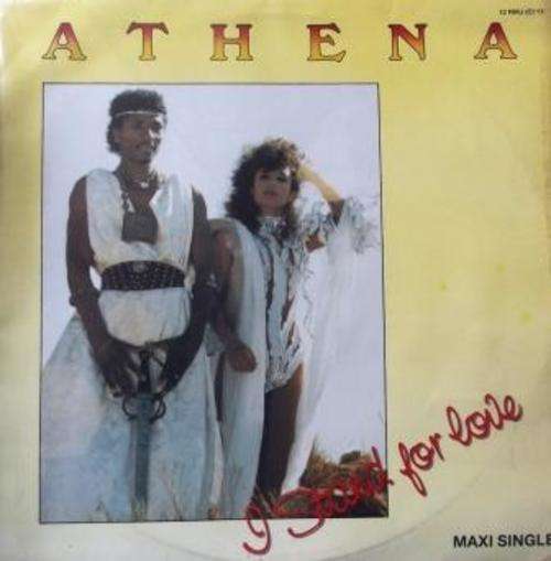 Athena/ I Stand For Love/ ex ex