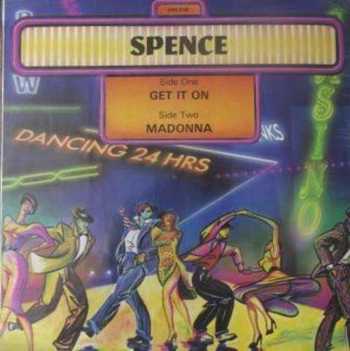 Spence/ maxi/ ex ex