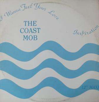 The Coast Mob/ maxi/ cover vg, vinyl ex