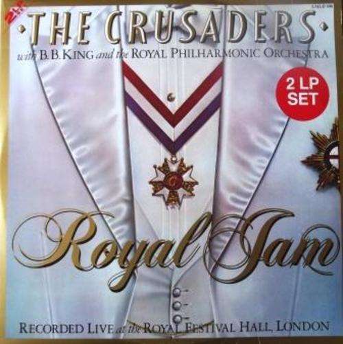 The Crusaders ft. BB King/ 2lp/ ex ex