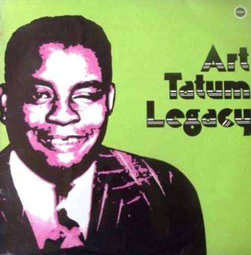 Art Tatum/ lp/ cover vg, vinyl ex UK press