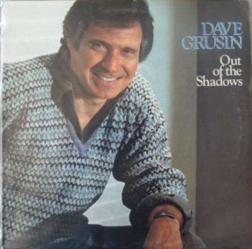 Dave Grusin/ Out of The Shadows/ vg vg US press