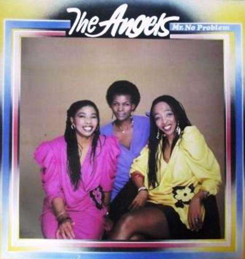 The Angels/ Mr. No Problem/ vg++ vg++ 1987
