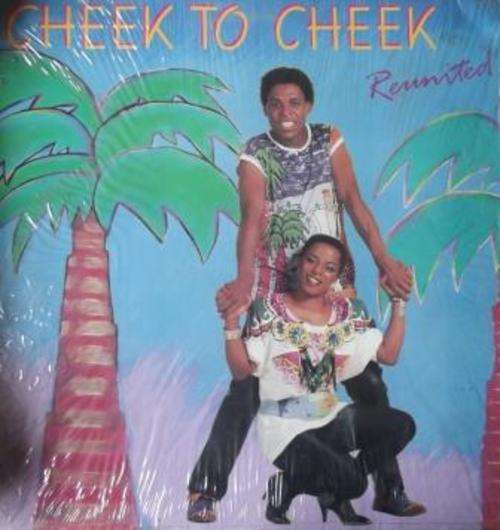 Cheek to Cheek/ Reunited/ lp/ ex ex 1987