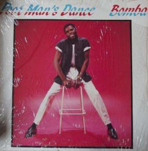 Bomba/ Poor Man's Dance/ lp/ ex ex 1988
