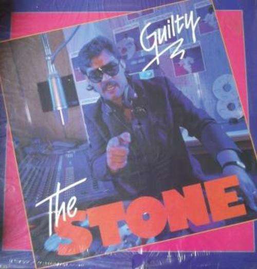 Leeroy Stone/ Guilty/ ex ex 1985