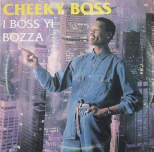 Cheeky Boss/ Party People/ lp/ cover vg, vinyl ex