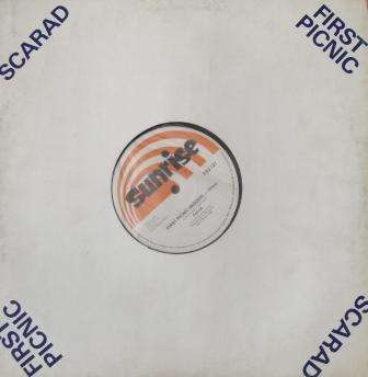 Focus/ First picnic/ scarap/ lp cover g, vinyl vg