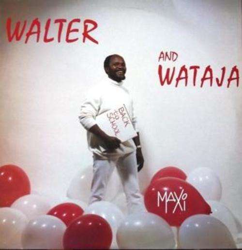 Walter and Wataja/ Back To School/ Night Life/ maxi lp/ ex ex