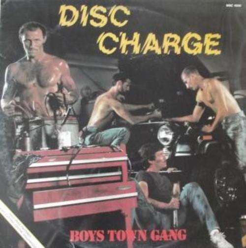 Boys Town Gang/ Can't Take My Eyes Off of You/ factory sealed