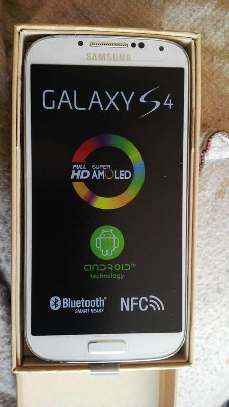 Samsung S4