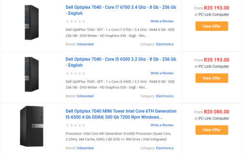 I7 6700,8GB(16GB) RAM,4GB GPU MUST SEE