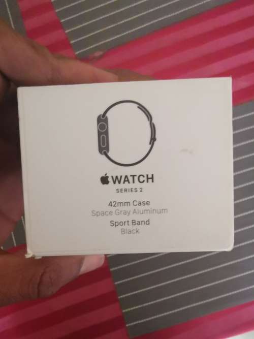 Apple iWatch 42mm Excellent Condition