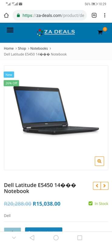 Dell Latitude E5450 Business Laptop