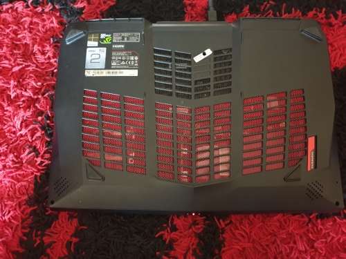 MSI TITAN GTX1070 Beast Laptop *plz read*