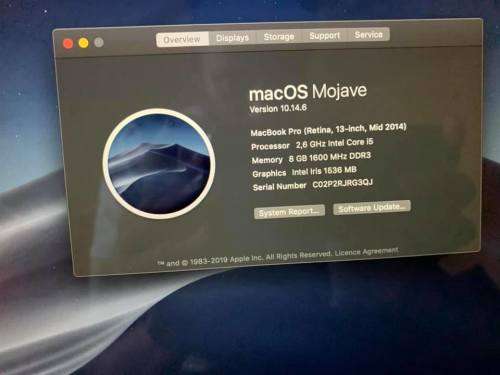 Apple Macbook Pro Retina Bargain