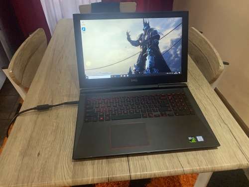 Dell i7,GTX 1060 Gaming beast