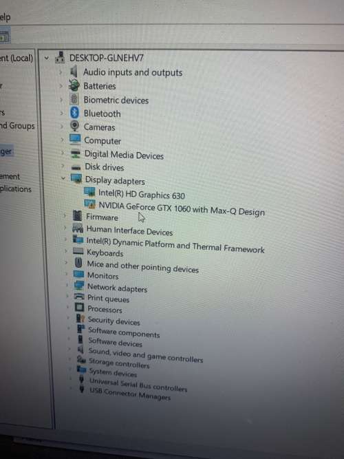 Dell i7,GTX 1060 Gaming beast