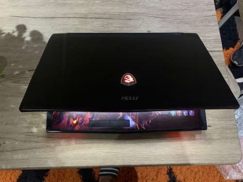 MSI GT72s Gaming Monster *R64 000*