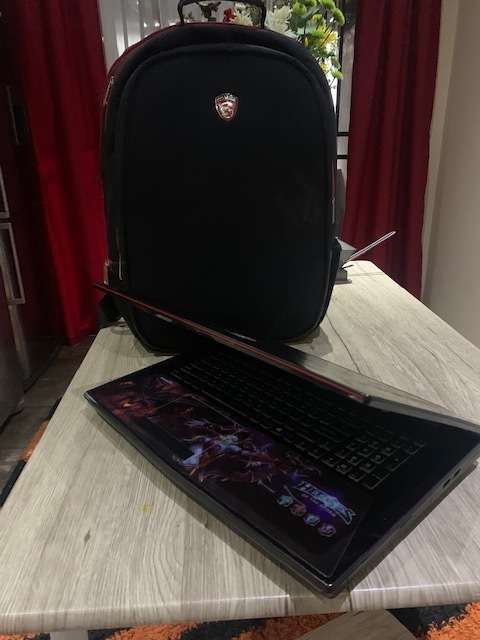 MSI GT72s Gaming Monster *R64 000*