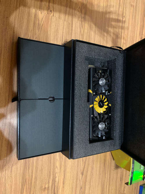 MSI GTX 780 3GB Lightening