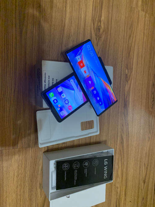 LG WING 5G