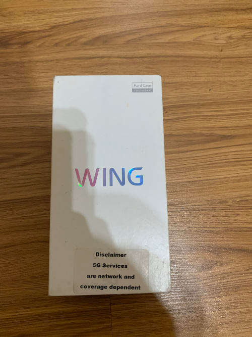LG WING 5G