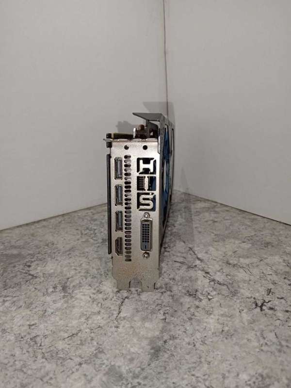 AMD RX580 8GB Graphics Card *Warzone Bargain*