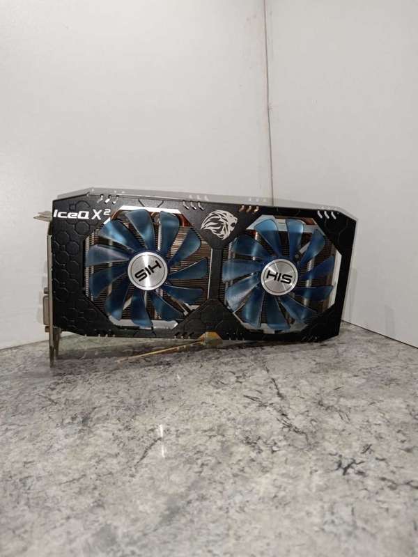 AMD RX580 8GB Graphics Card *Warzone Bargain*