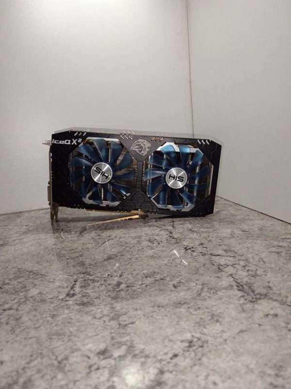 AMD RX580 8GB Graphics Card *Warzone Bargain*