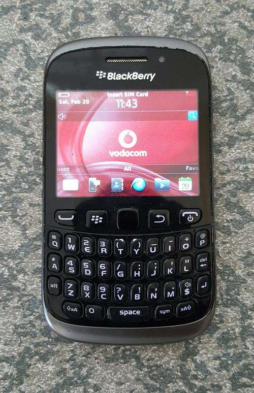Blackberry 9320 bargain