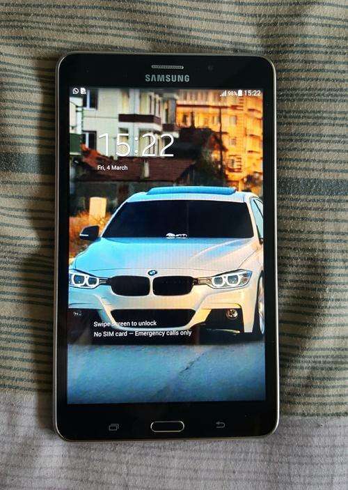 Samsung Galaxy tab 4 3G + wifi bargain