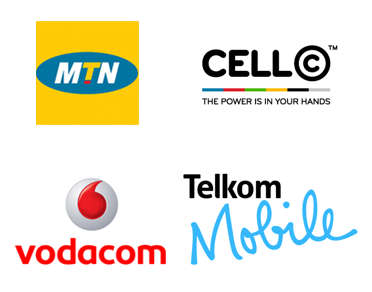 R500 Airtime - Any Network