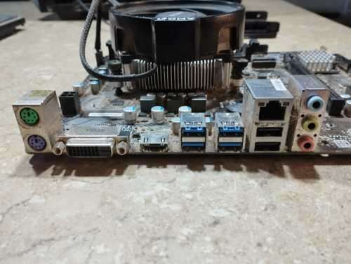 MSI A320 M-A Pro Max Motherboard