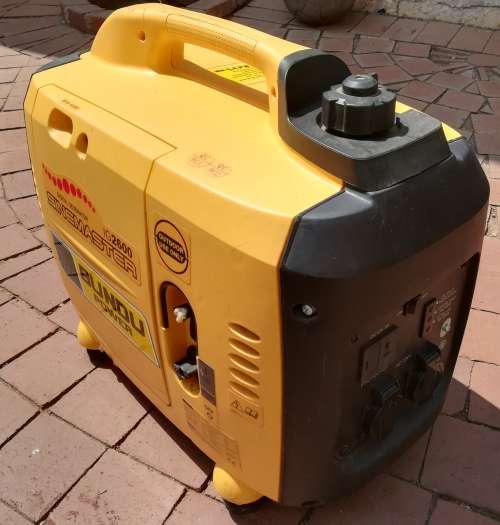 Kipor Sinemaster IG 2600 2.3 kVA Digital Generator R5500.00