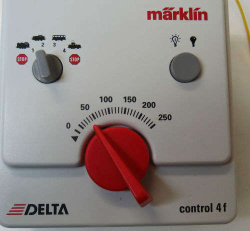 Marklin  Delta control 4f 66045