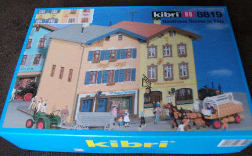 Kibri Ho 8819 `sonne is Tolz` guest house